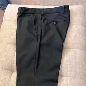 Men dressed pants